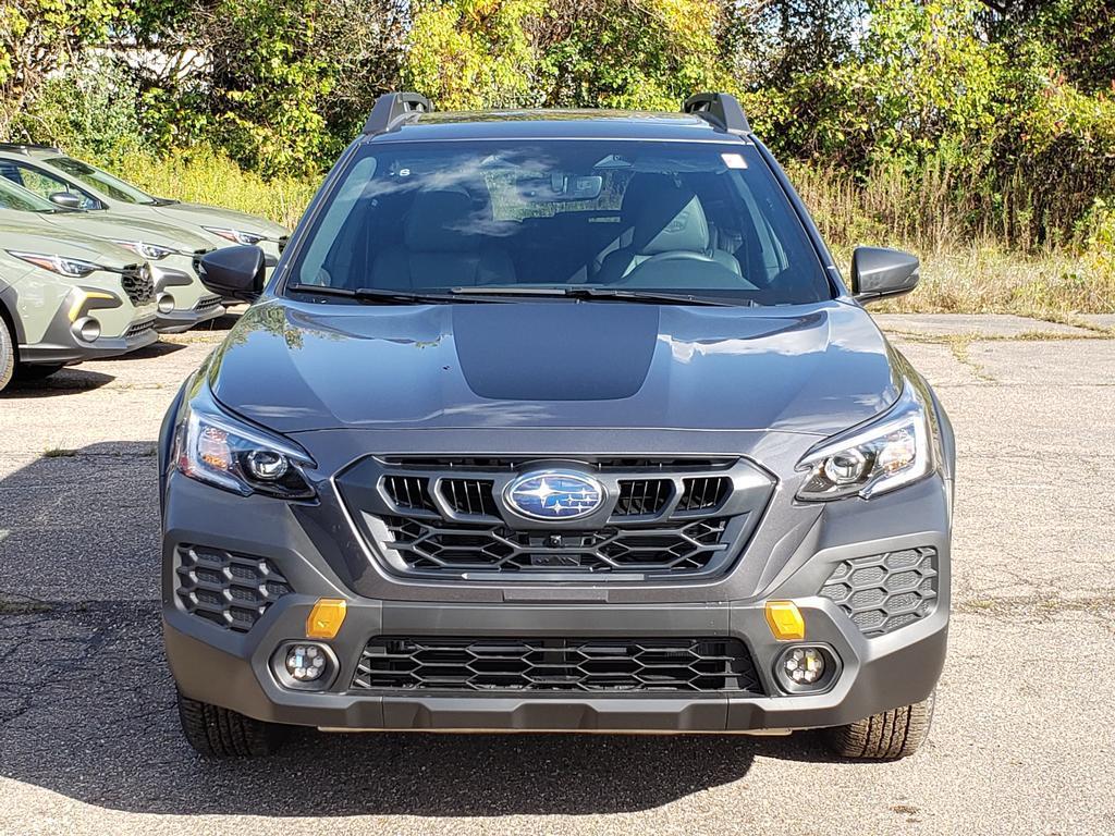 new 2025 Subaru Outback car, priced at $46,704