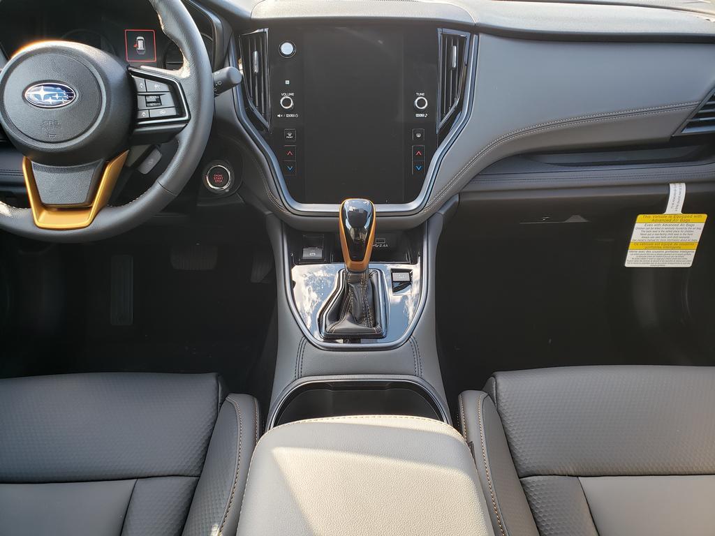 new 2025 Subaru Outback car, priced at $46,704