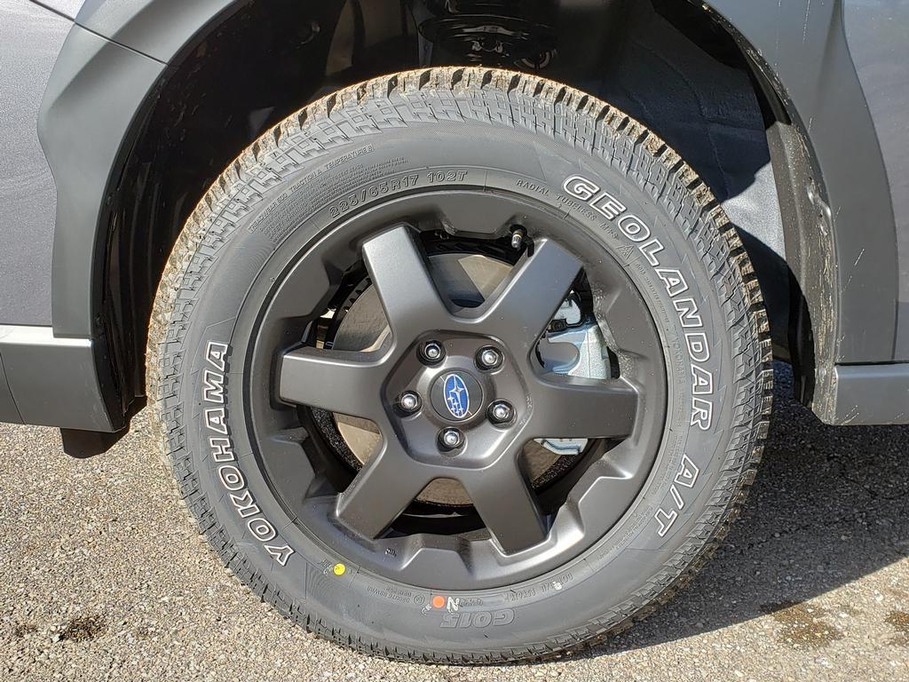 new 2025 Subaru Outback car, priced at $46,704