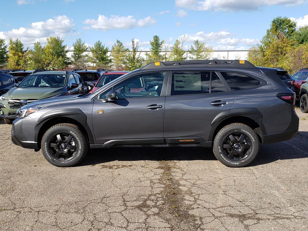new 2025 Subaru Outback car, priced at $46,704