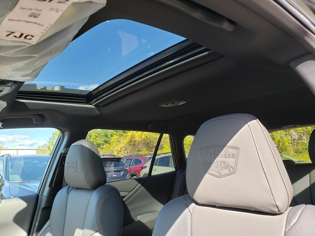 new 2025 Subaru Outback car, priced at $46,704