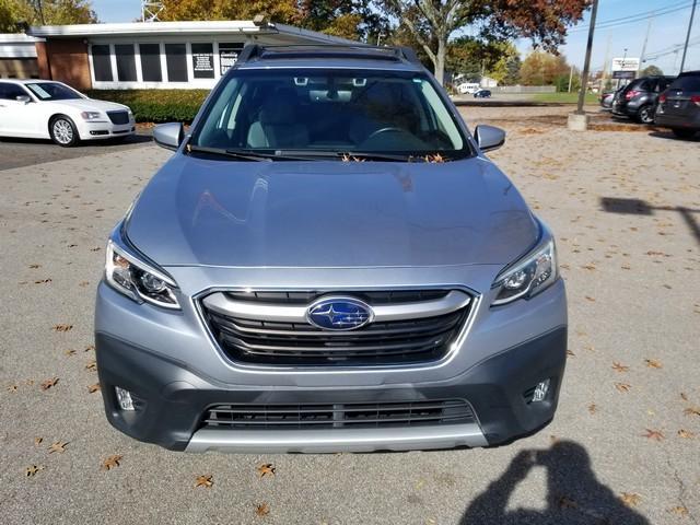 used 2020 Subaru Outback car, priced at $25,495