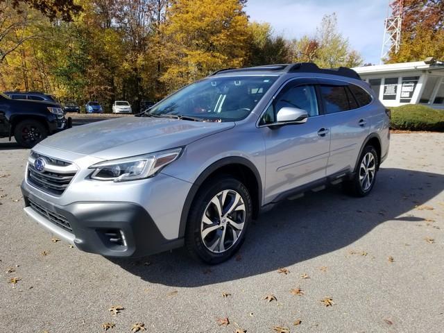 used 2020 Subaru Outback car, priced at $25,495