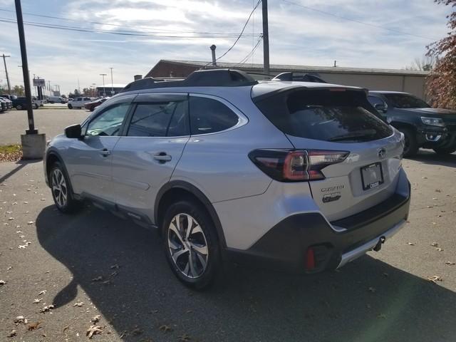 used 2020 Subaru Outback car, priced at $25,495