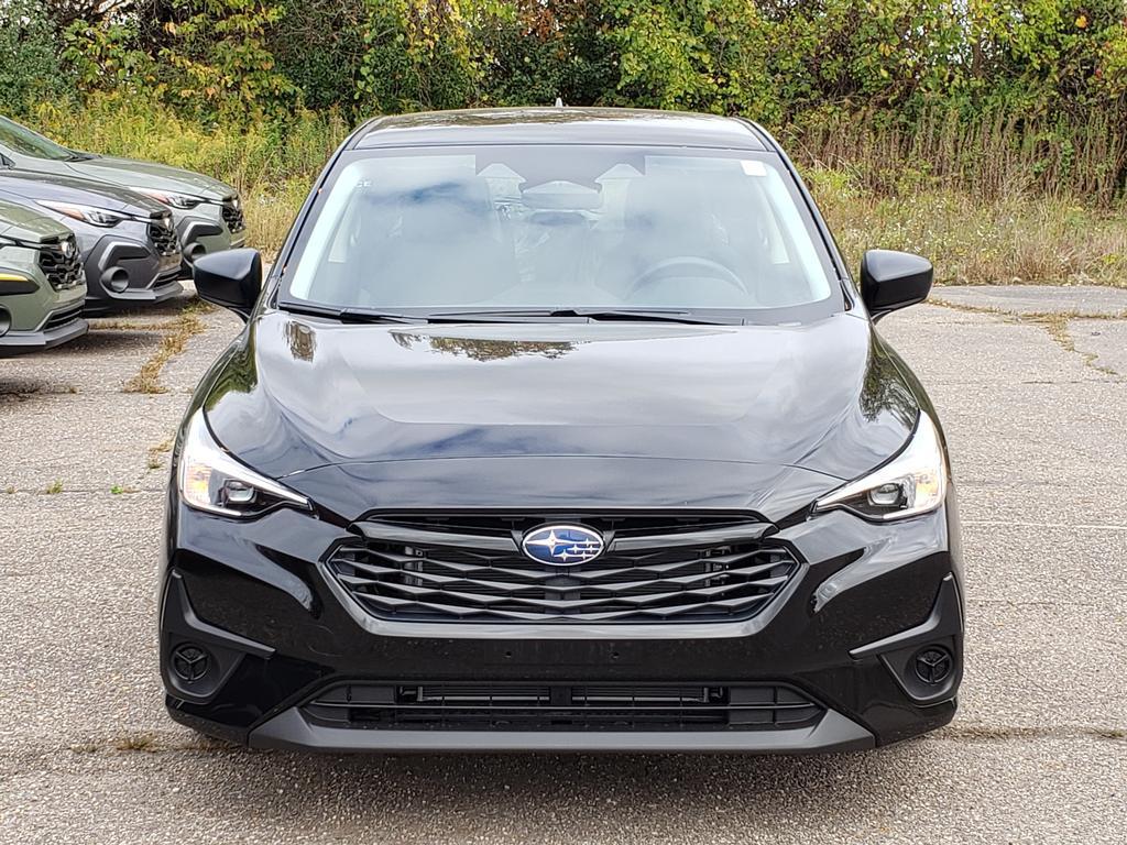 new 2025 Subaru Impreza car, priced at $26,328