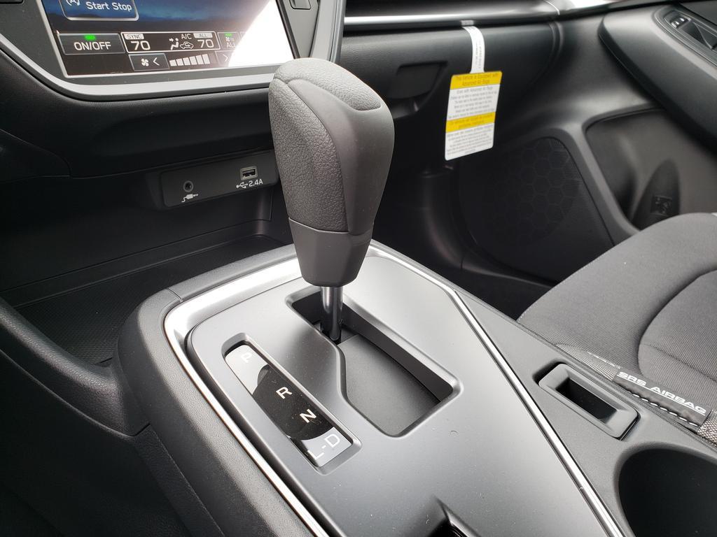 new 2025 Subaru Impreza car, priced at $26,328