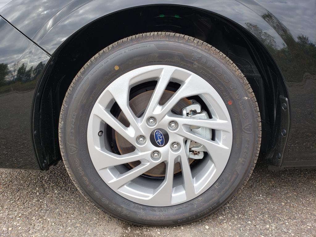 new 2025 Subaru Impreza car, priced at $26,328