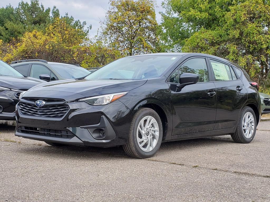 new 2025 Subaru Impreza car, priced at $26,328