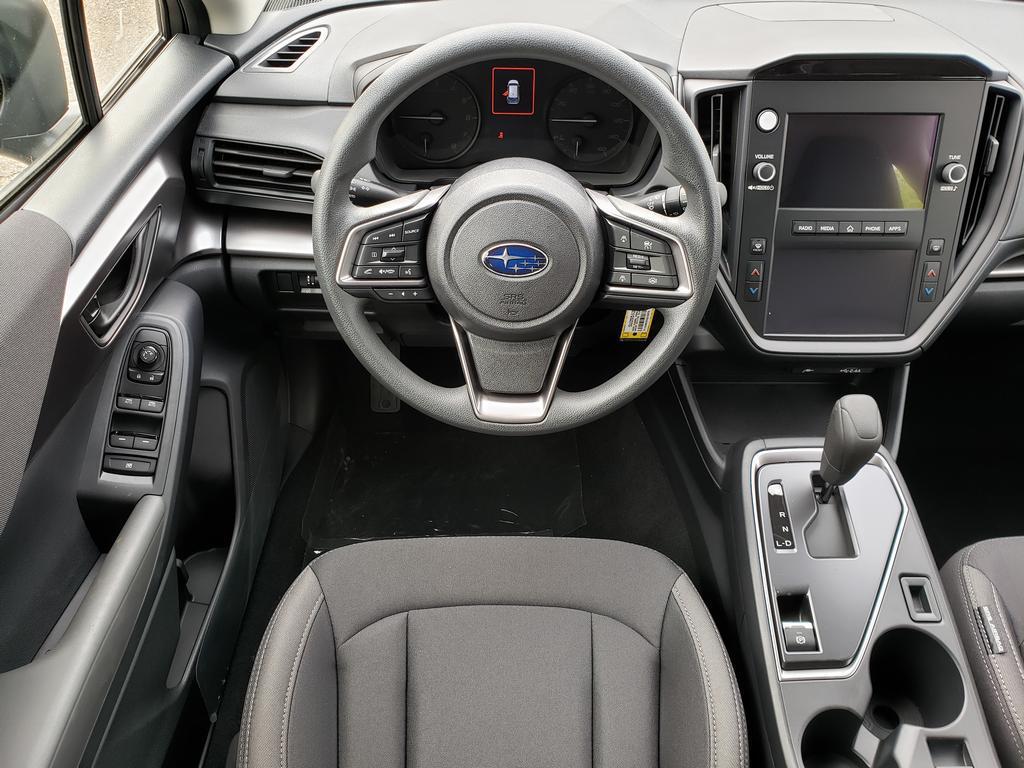 new 2025 Subaru Impreza car, priced at $26,328