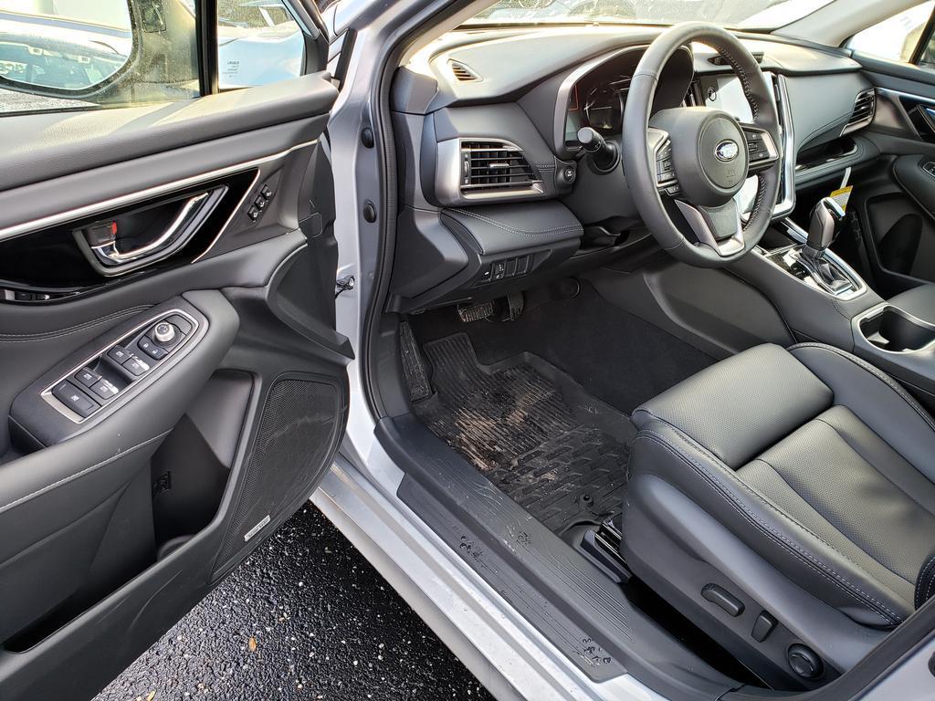 used 2025 Subaru Legacy car