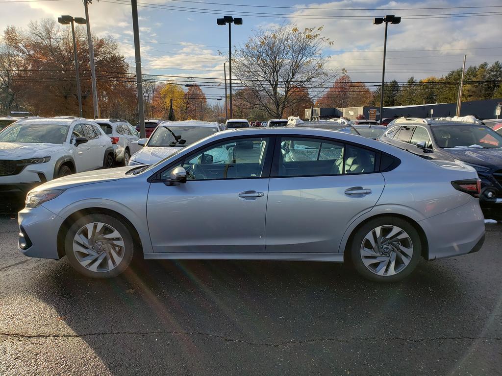 used 2025 Subaru Legacy car