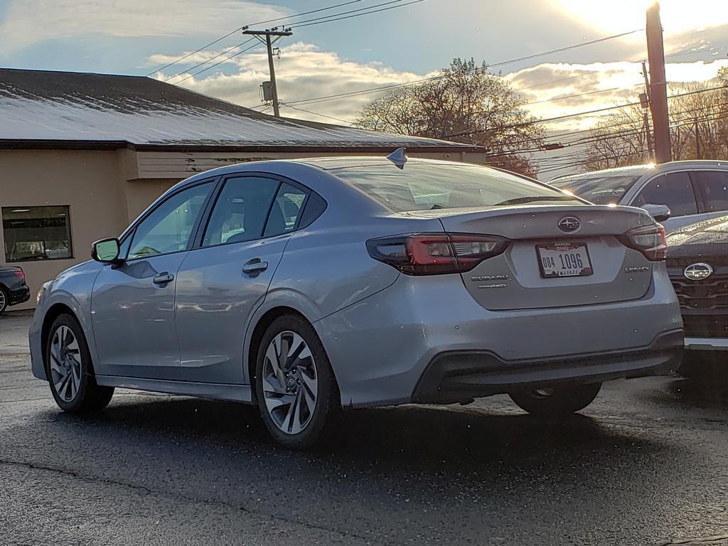 used 2025 Subaru Legacy car