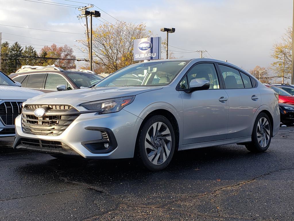 used 2025 Subaru Legacy car