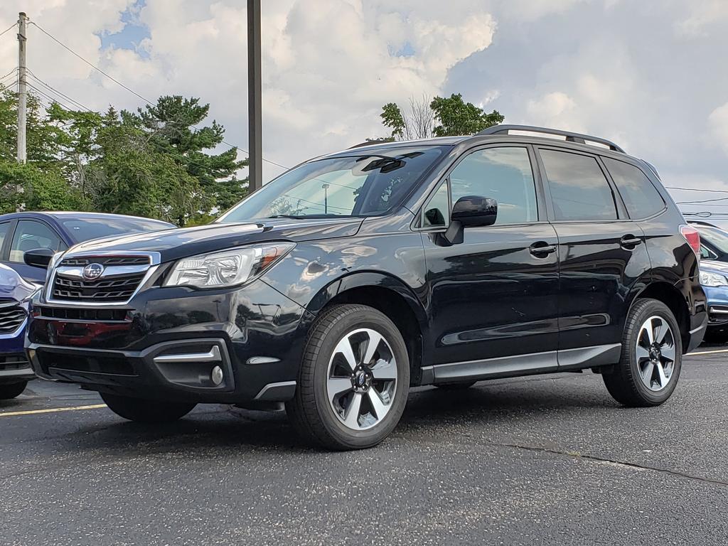 used 2018 Subaru Forester car, priced at $16,275