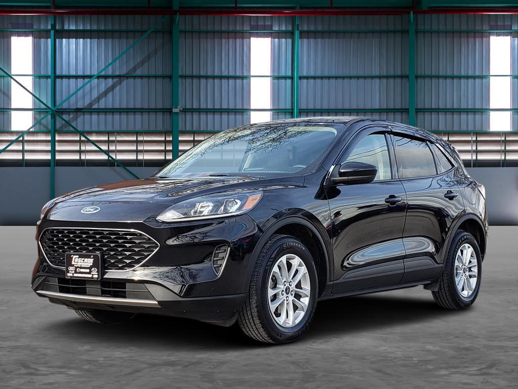 used 2020 Ford Escape car, priced at $18,995
