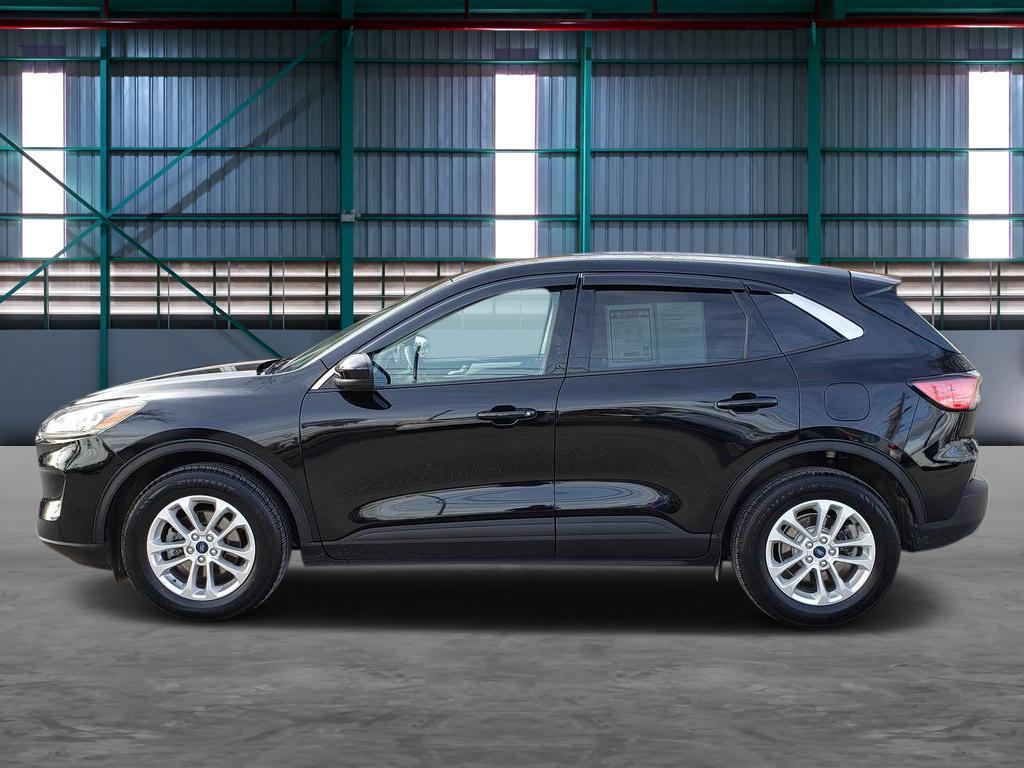 used 2020 Ford Escape car, priced at $18,995
