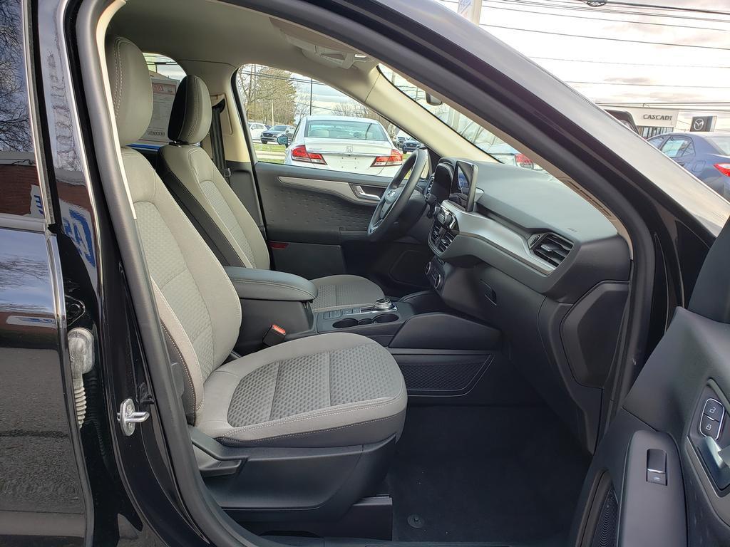 used 2020 Ford Escape car, priced at $18,995