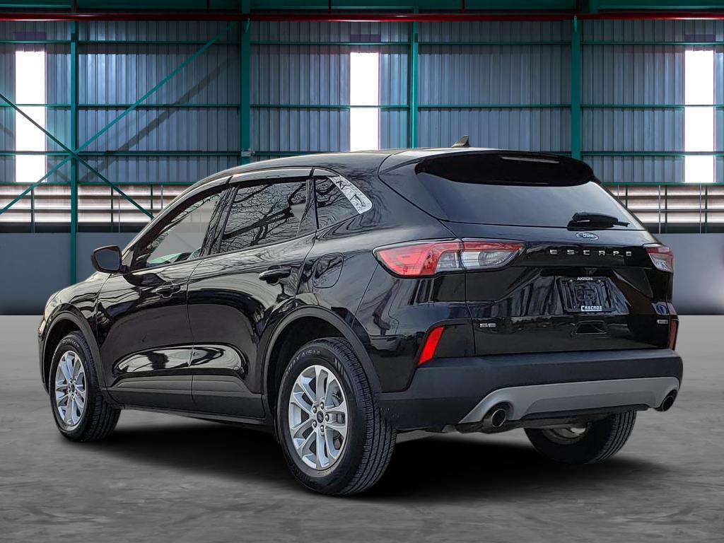 used 2020 Ford Escape car, priced at $18,995