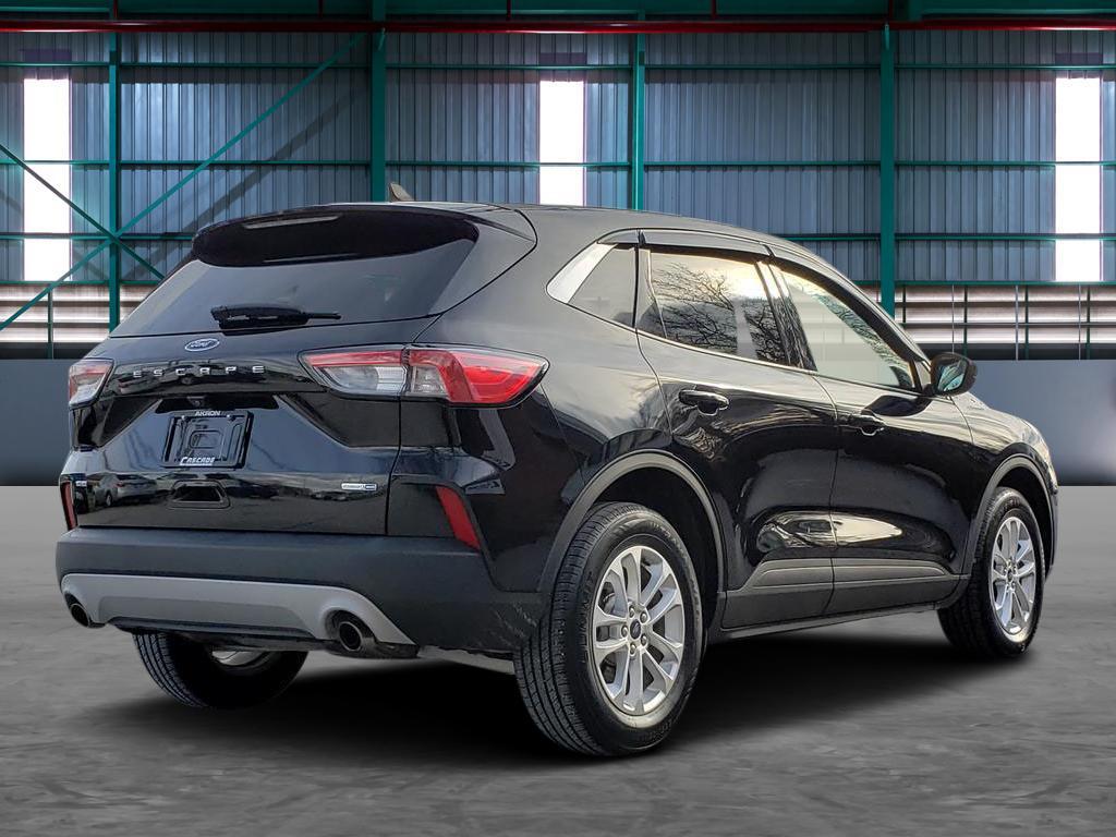 used 2020 Ford Escape car, priced at $18,995
