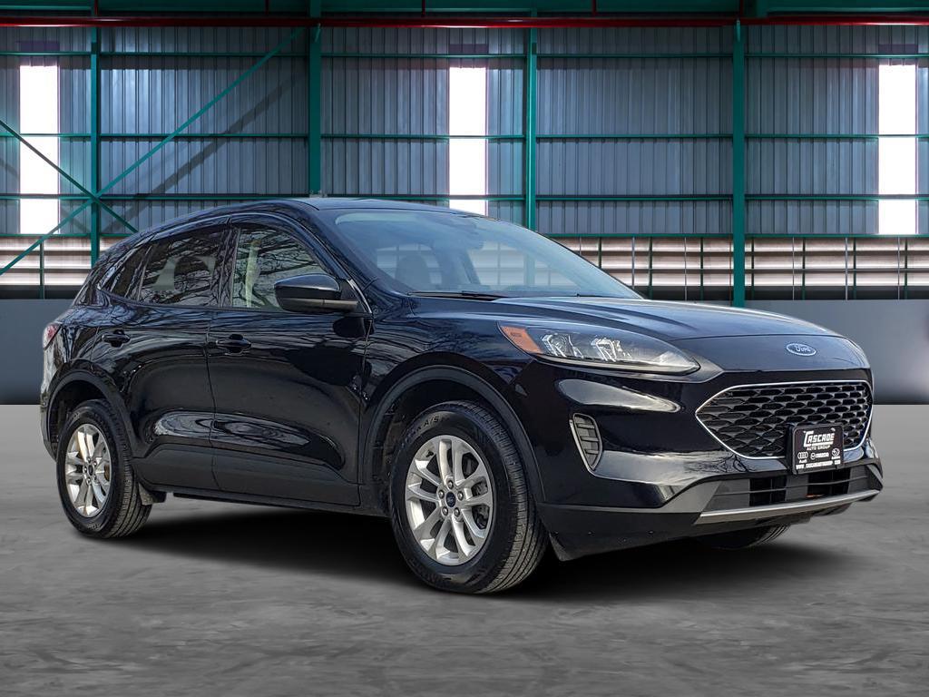 used 2020 Ford Escape car, priced at $18,995
