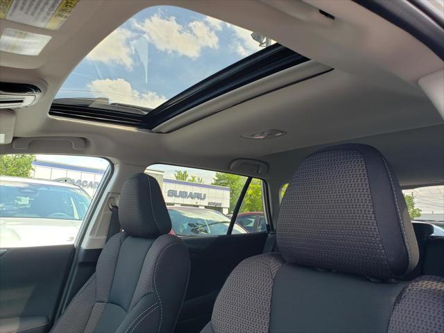 new 2025 Subaru Outback car, priced at $36,652