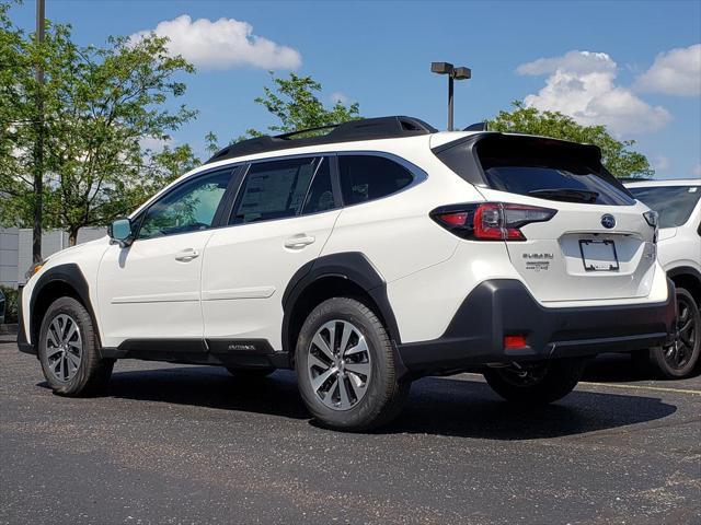 new 2025 Subaru Outback car, priced at $36,652