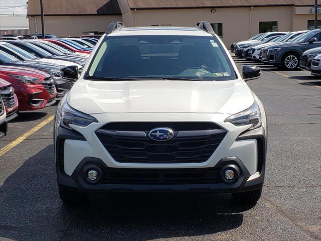 new 2025 Subaru Outback car, priced at $36,652