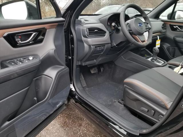 new 2025 Subaru Forester car, priced at $36,439