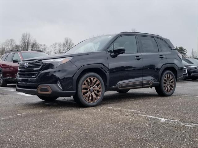 new 2025 Subaru Forester car, priced at $36,439