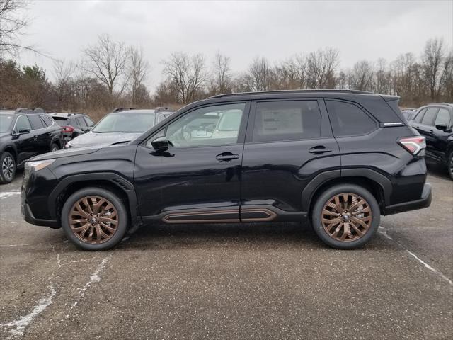 new 2025 Subaru Forester car, priced at $36,439