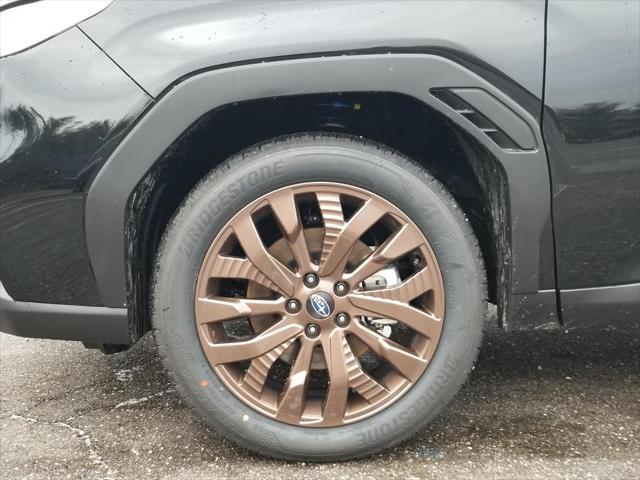 new 2025 Subaru Forester car, priced at $36,439