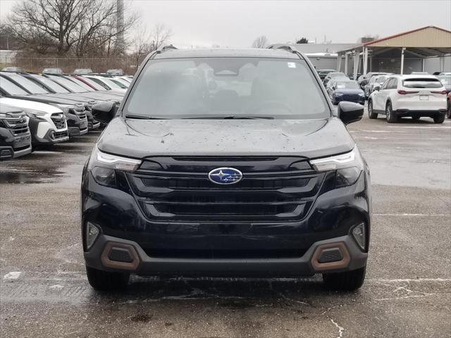 new 2025 Subaru Forester car, priced at $36,439