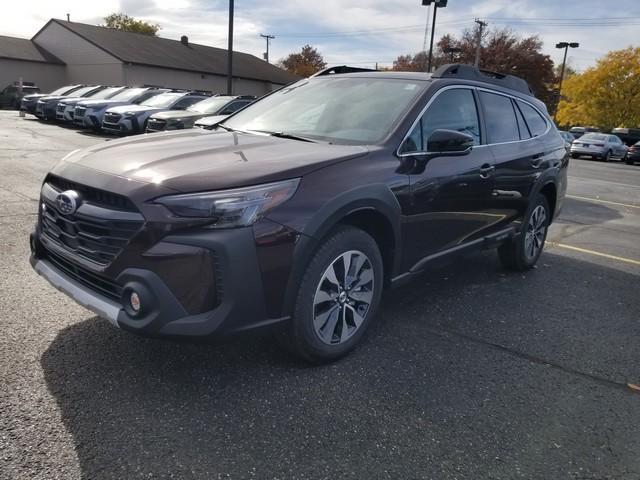 new 2025 Subaru Outback car, priced at $40,017