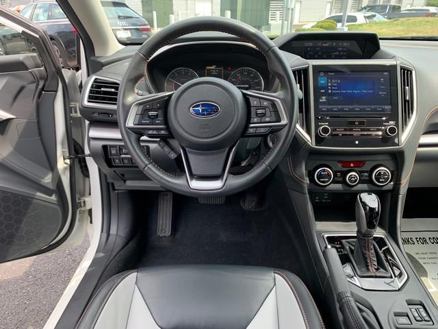 used 2021 Subaru Crosstrek car, priced at $25,593