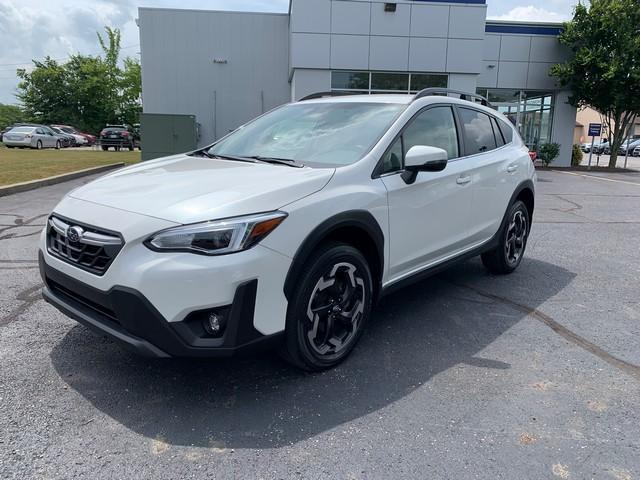 used 2021 Subaru Crosstrek car, priced at $24,891