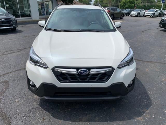 used 2021 Subaru Crosstrek car, priced at $25,593