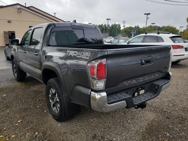 used 2022 Toyota Tacoma car, priced at $35,598