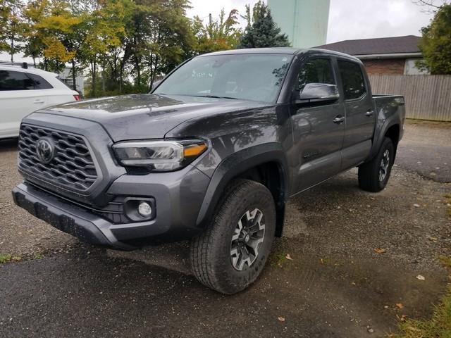 used 2022 Toyota Tacoma car, priced at $35,598