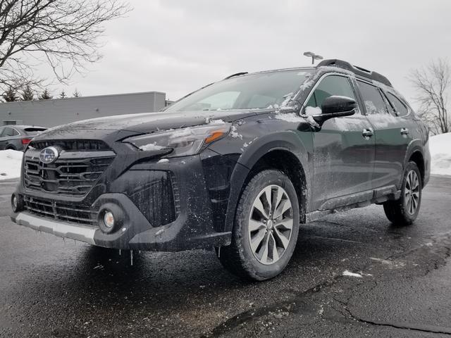 new 2025 Subaru Outback car, priced at $39,865