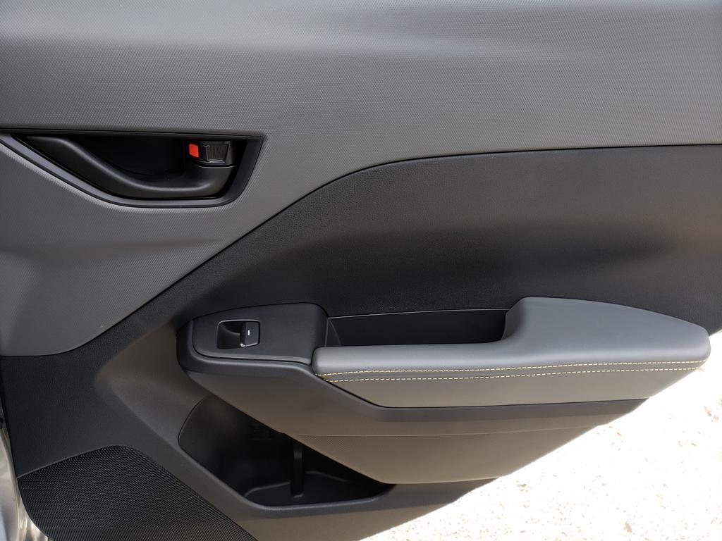 used 2025 Subaru Crosstrek car, priced at $29,595