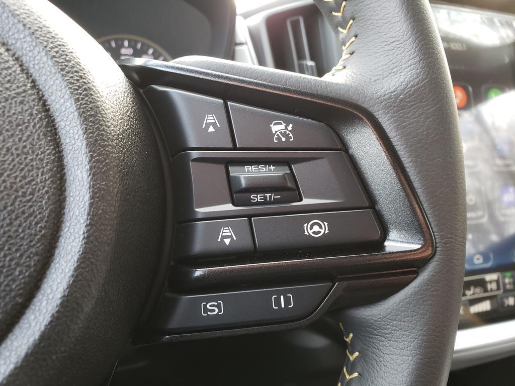 used 2025 Subaru Crosstrek car, priced at $29,595