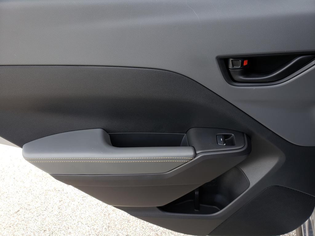 used 2025 Subaru Crosstrek car, priced at $29,595