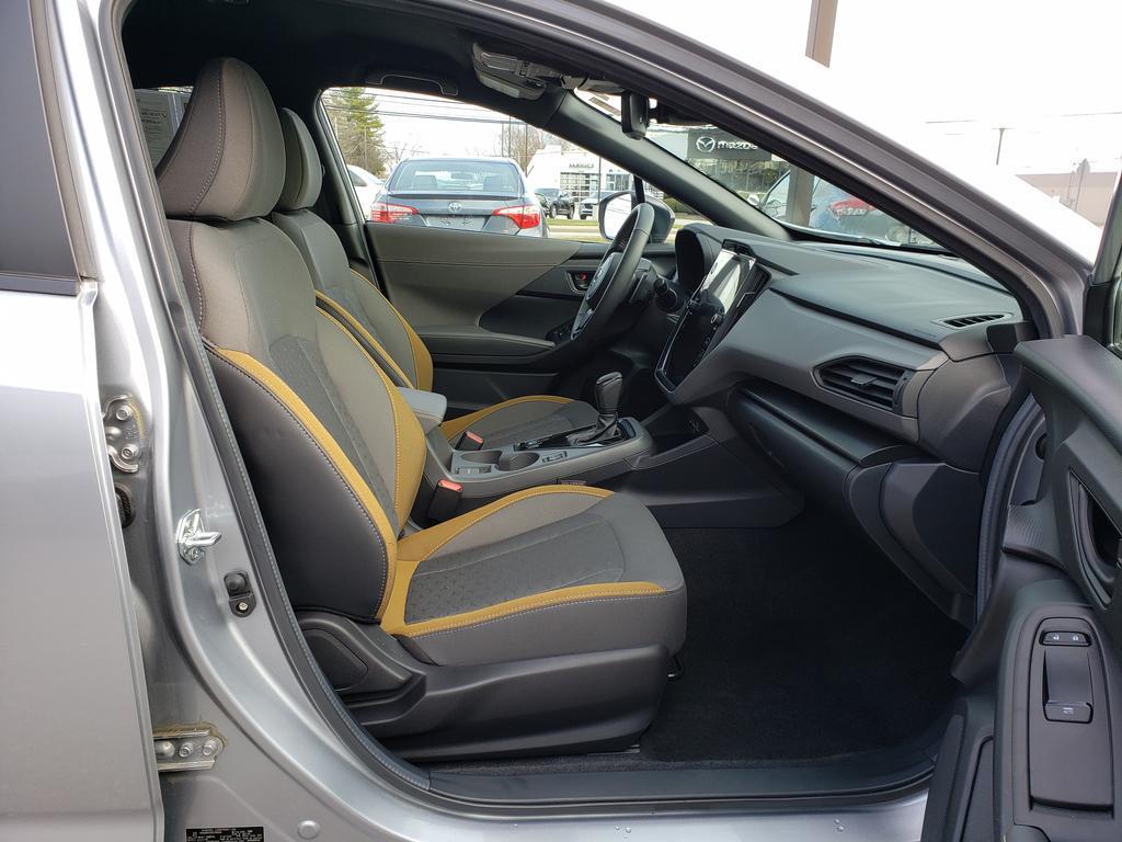 used 2025 Subaru Crosstrek car, priced at $29,595