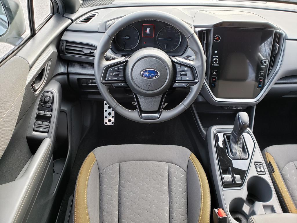 used 2025 Subaru Crosstrek car, priced at $29,595
