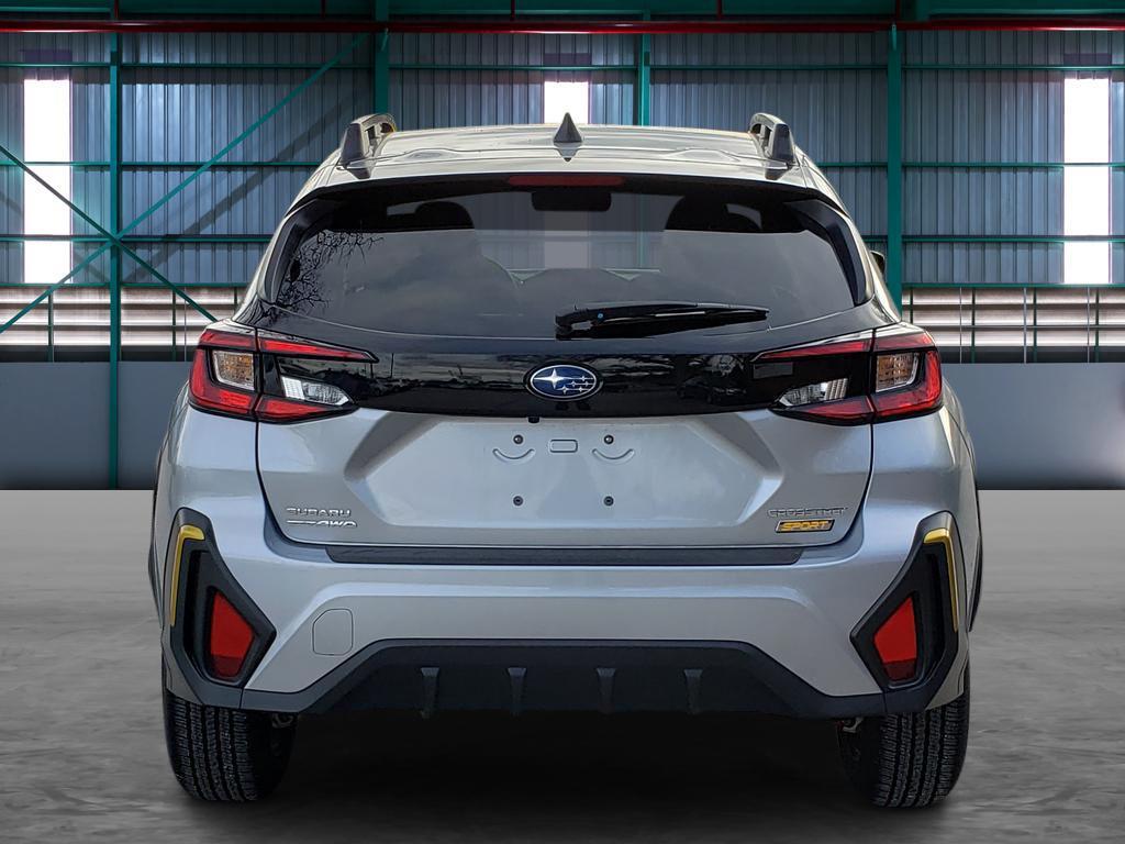used 2025 Subaru Crosstrek car, priced at $29,595