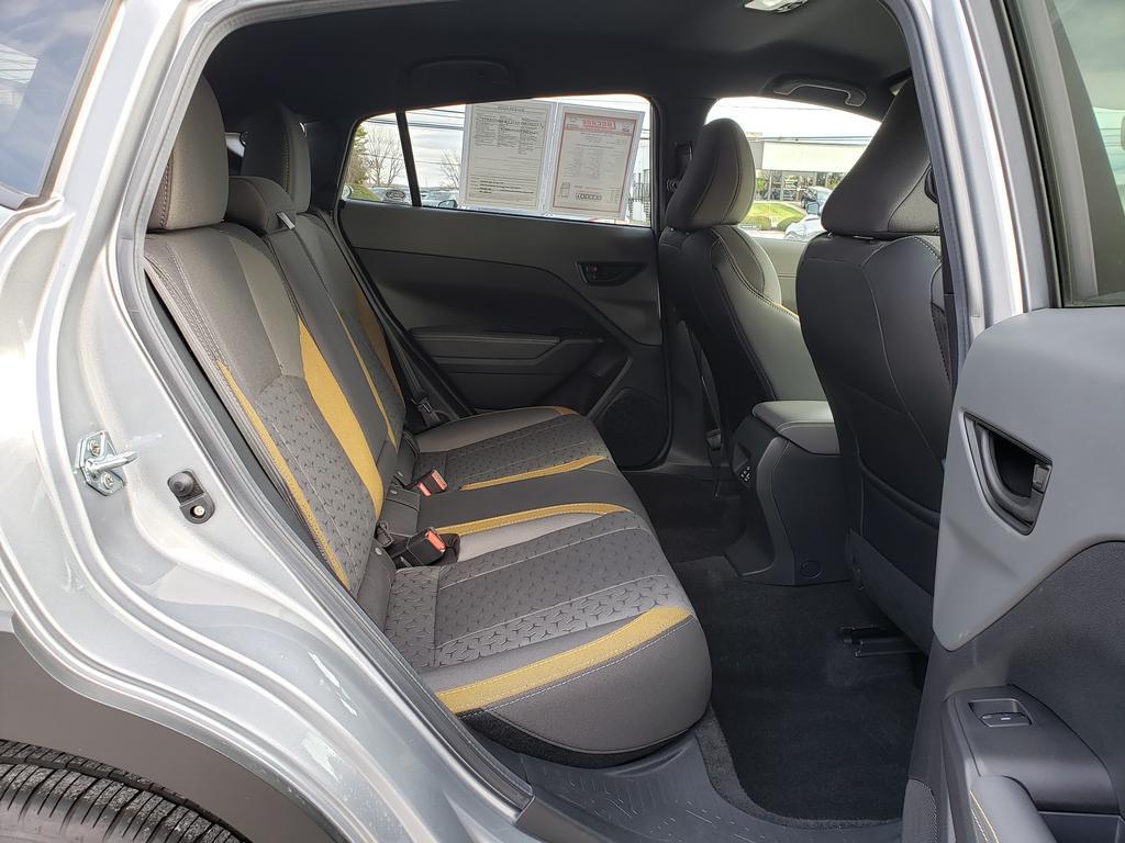 used 2025 Subaru Crosstrek car, priced at $29,595