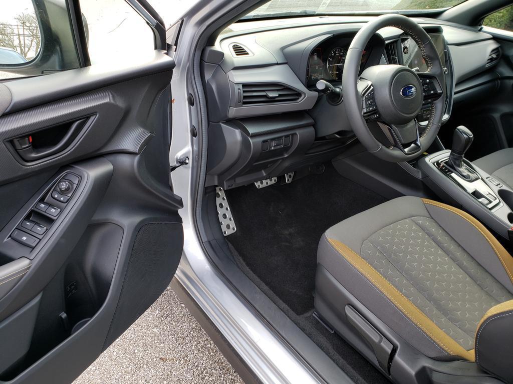 used 2025 Subaru Crosstrek car, priced at $29,595