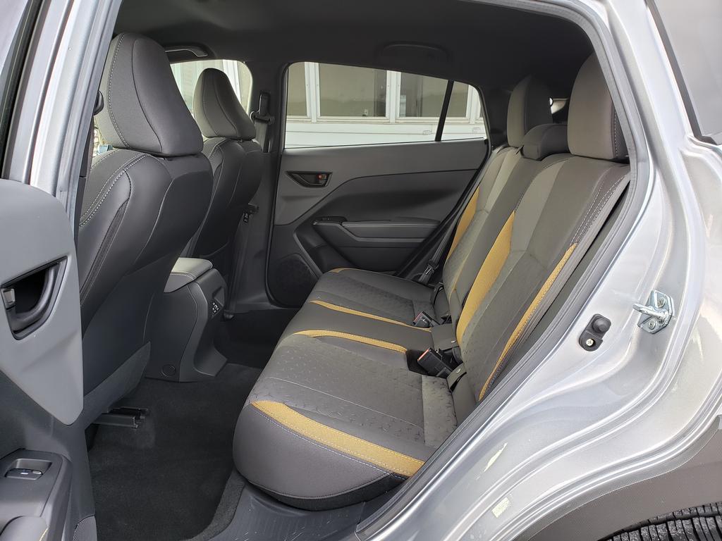 used 2025 Subaru Crosstrek car, priced at $29,595