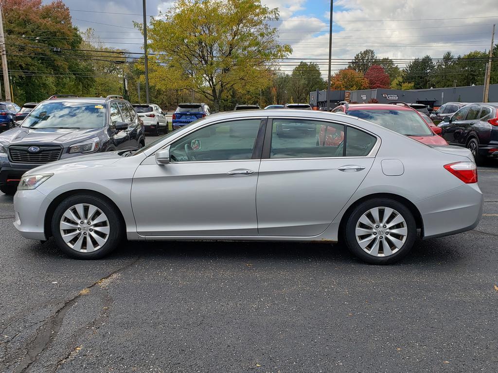 used 2014 Honda Accord car, priced at $12,595