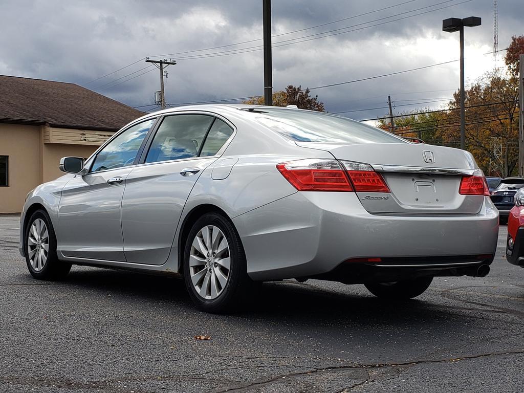 used 2014 Honda Accord car, priced at $12,595